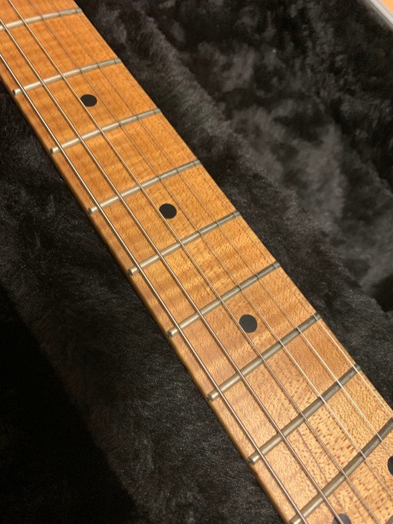 ギター Xotic XTC-1 Butter Scotch Blonde relic