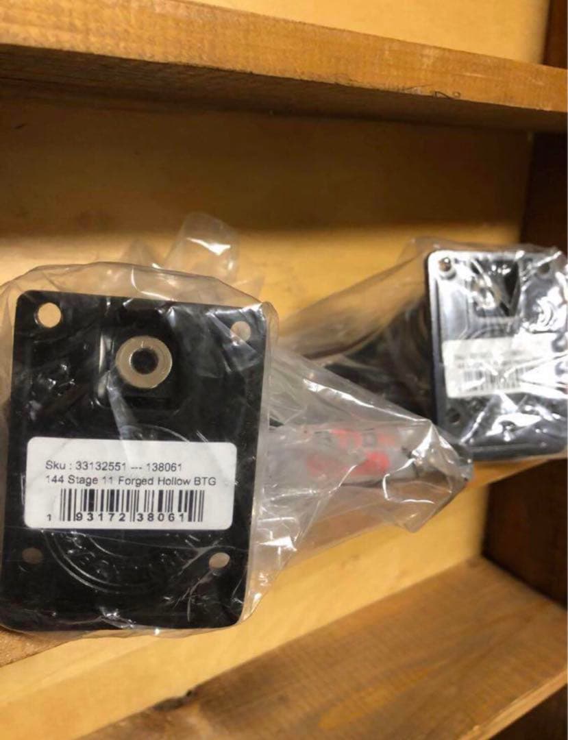 スケートボード Independent forged hollow 144Stage 11