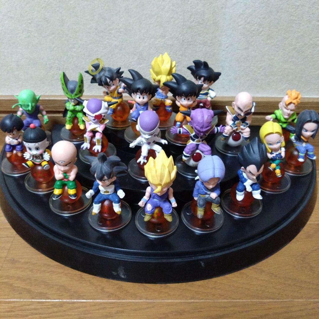 ドラゴンボール キャラプッチ フィギュア 48個セット ドラゴンボール