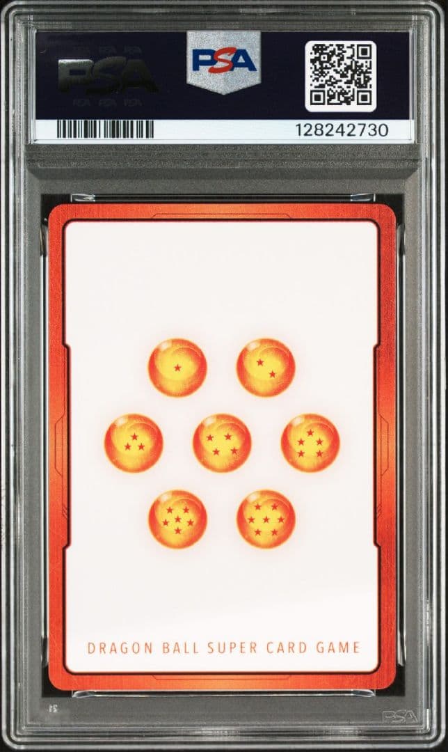 PSA10 ドラゴンボール フュージョンワールド 30巻 金 エナジーマーカー