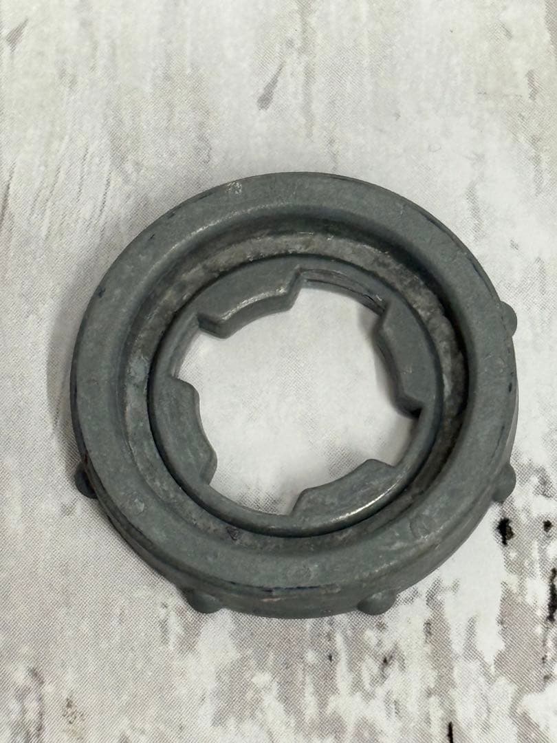 ベイブレードアインシュタインMS メタルスプリング　HMS バランス