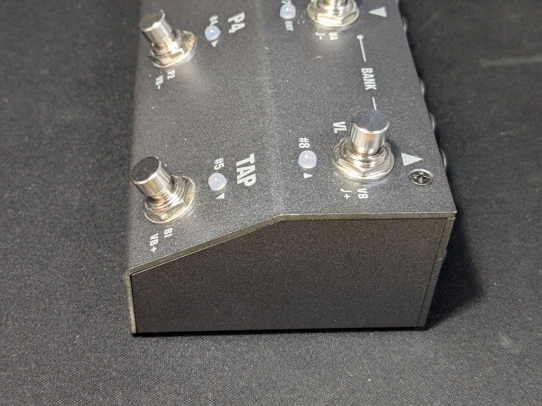 MUSICOMLAB EFX-LE II 6ループスイッチャー