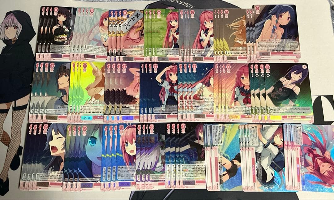 ヴァイス ロゼ sprite 蒼の彼方のフォーリズム OFR.SR 4コン