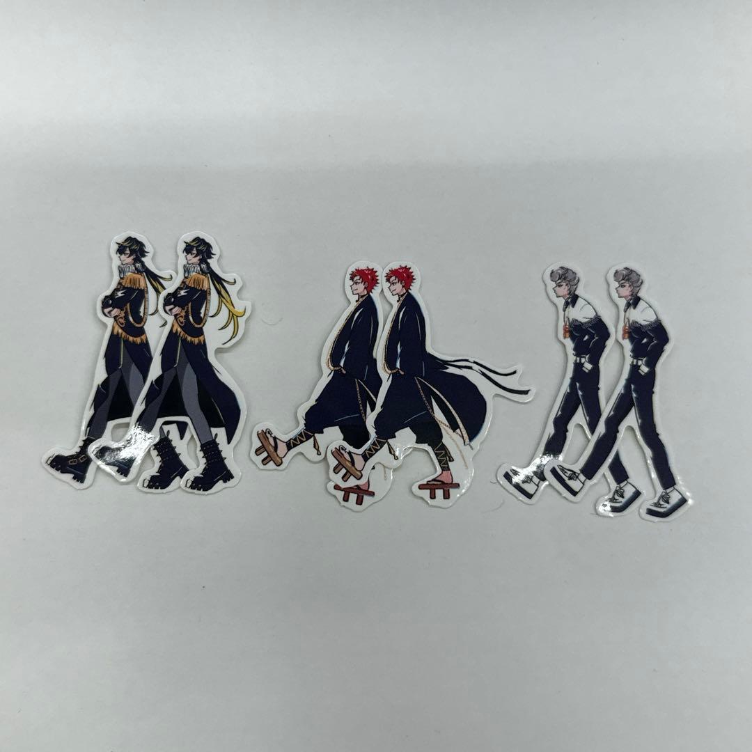 ヒプムビ コマフィルム 波羅夷空却 - メルカリ