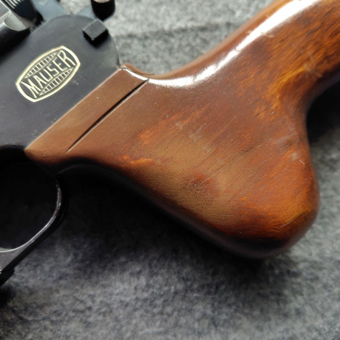 ハドソン モーゼルカービン モデルガン　SMG刻印有り ジャンク