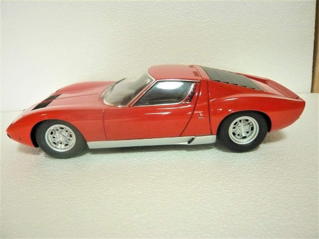 ランボルギーニ  ミウラＳＶ