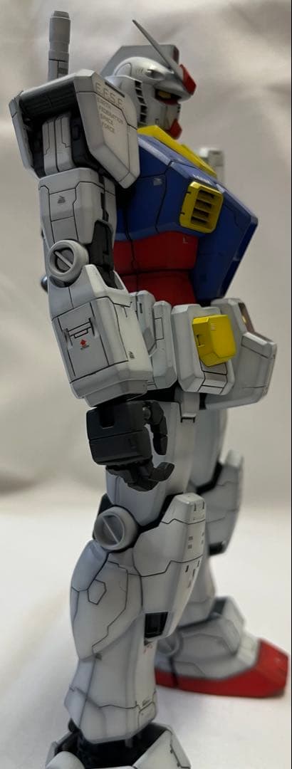 ★MG 1/100 RX-78-2ガンダム ★塗装済み完成品