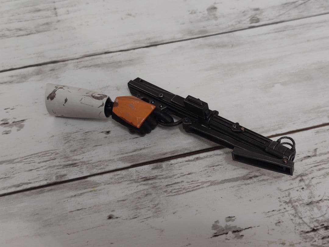 ペ*イ様 スターウォーズ　ホットトイズ　コマンダーコーディ　 HOTTOYS