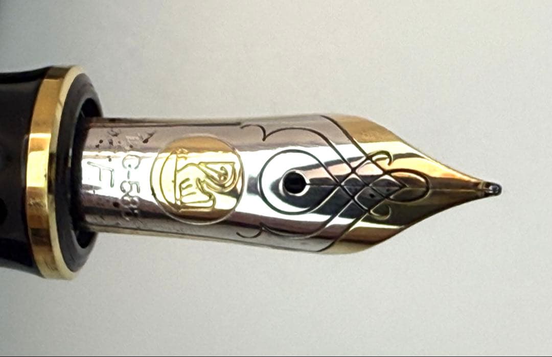 ペリカン　Pelikan M600 スーベレーン　F インクセット