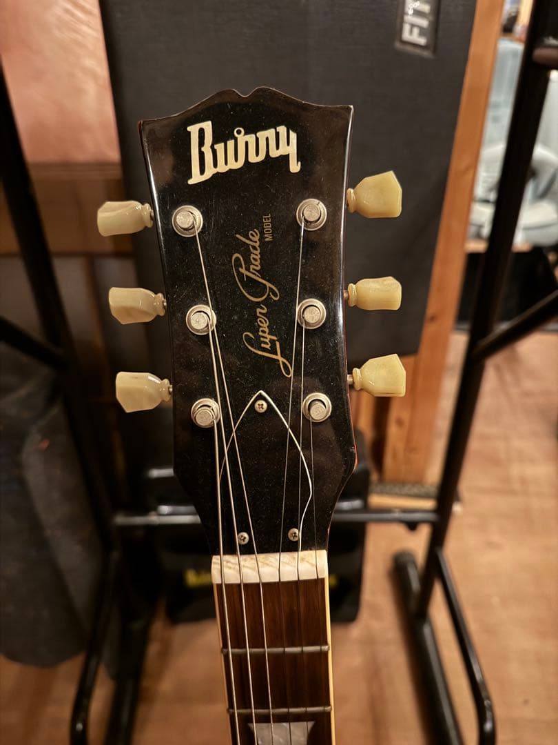 BURNY RLG-55S レスポール SUSTAINER