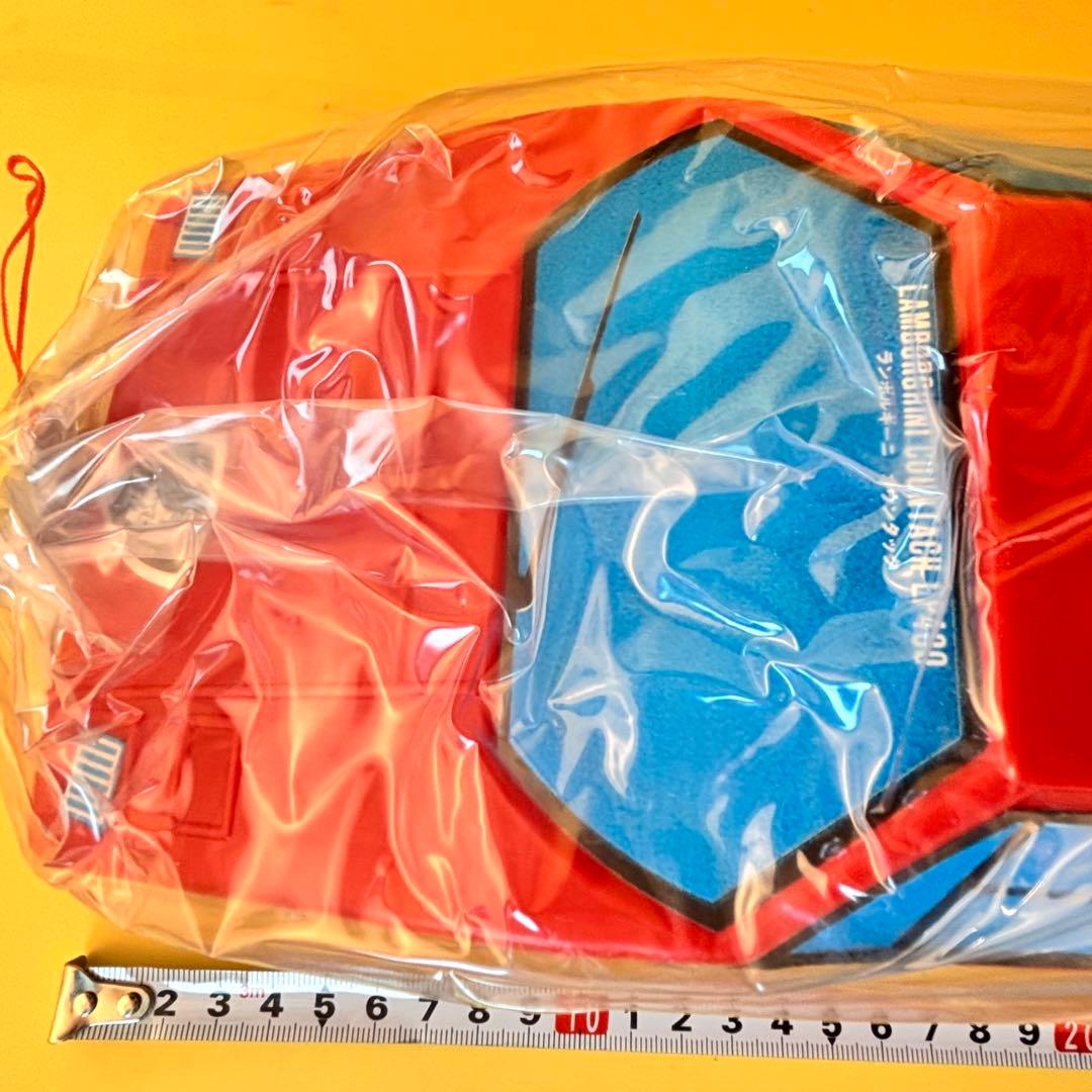 1970年代　レトロ玩具　カウンタック　ポリ製　32cm