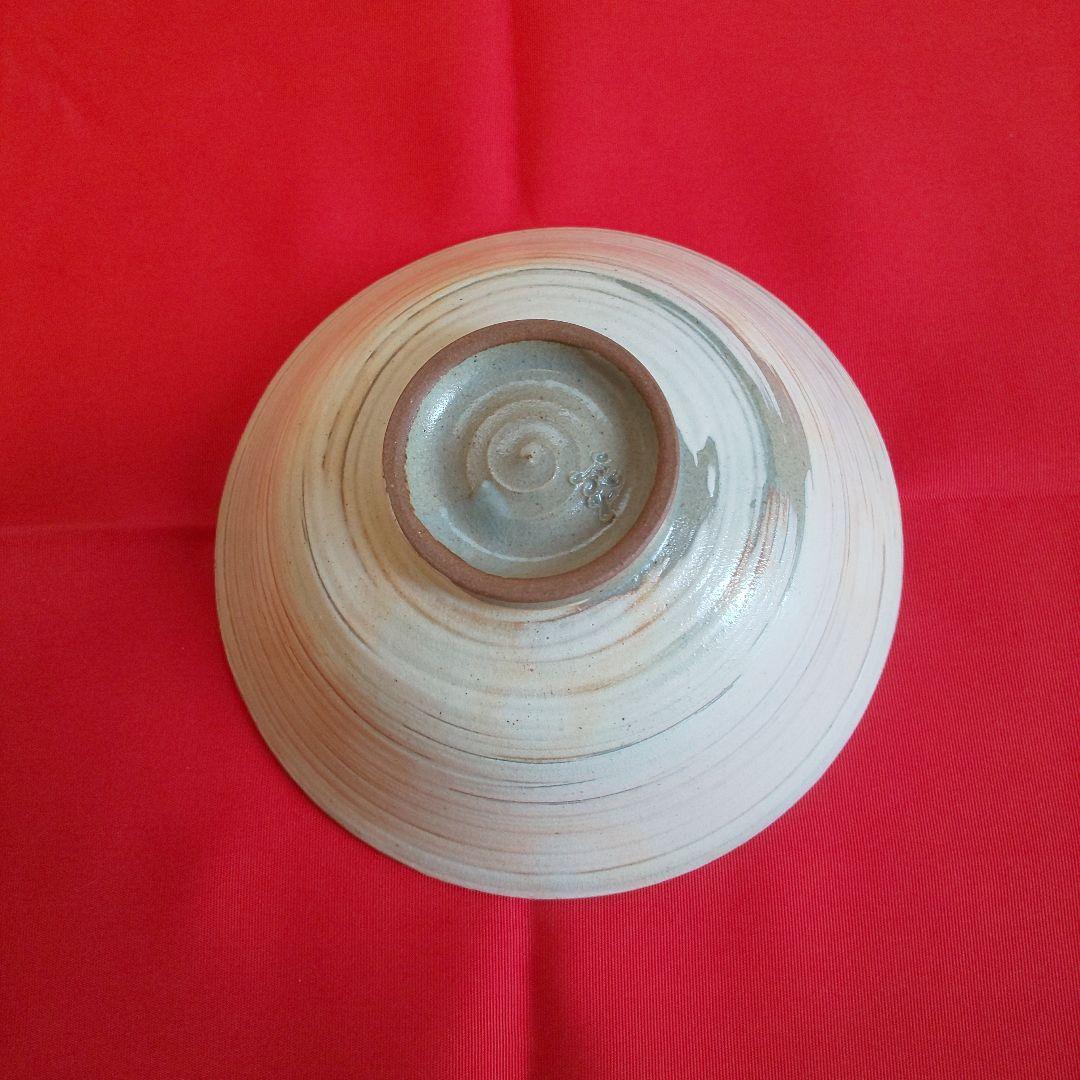 A 227 粉引 李 殷九作 ( 新品未使用品 )