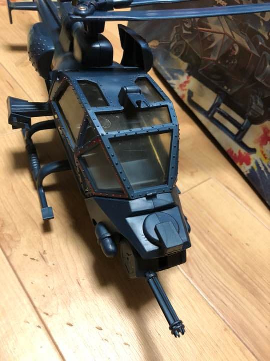 ブルーサンダー 海外玩具