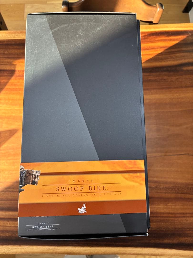 『マンダロリアン』　スウープ・バイク　グローグー付　ビークル