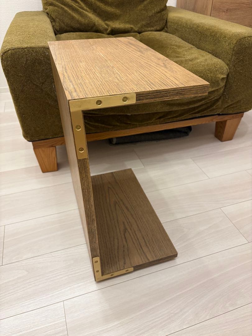 6/22までの出品】ReCENO リセノ ソファ folk専用テーブル サイド