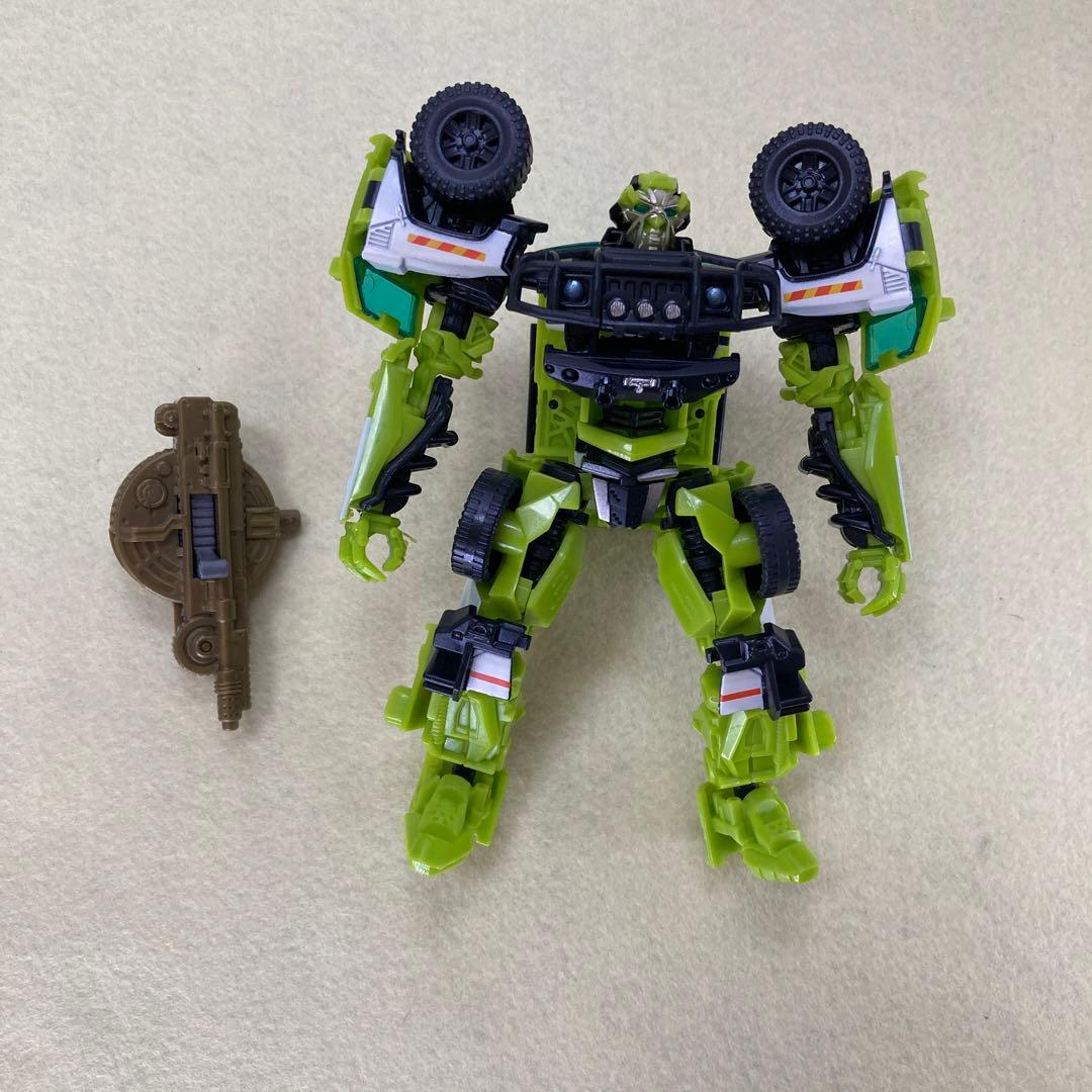 オートボット3点セット　トランスフォーマー　ダークサイドムーン　劇場版3作目