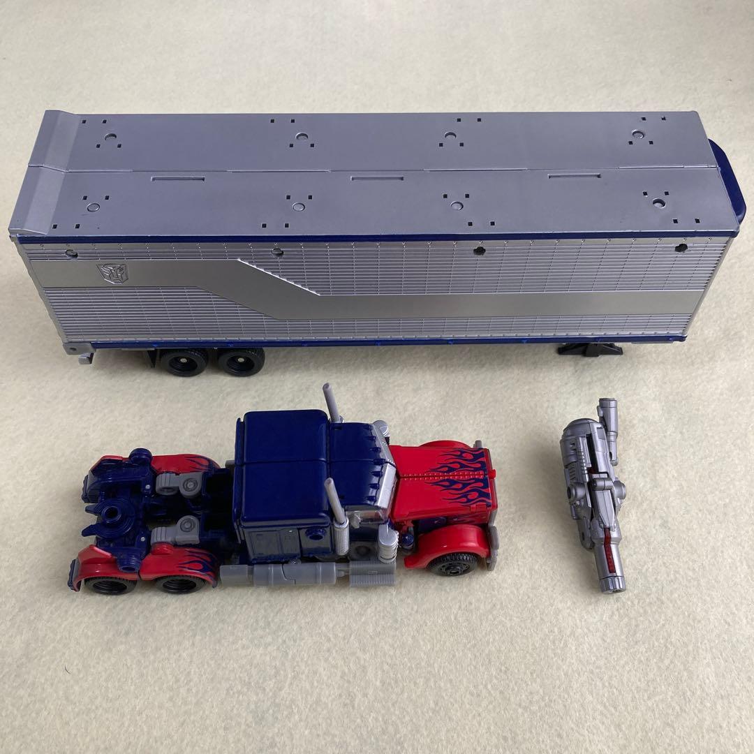 オートボット3点セット　トランスフォーマー　ダークサイドムーン　劇場版3作目