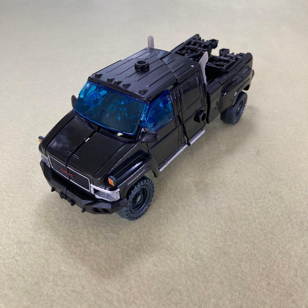 オートボット3点セット　トランスフォーマー　ダークサイドムーン　劇場版3作目