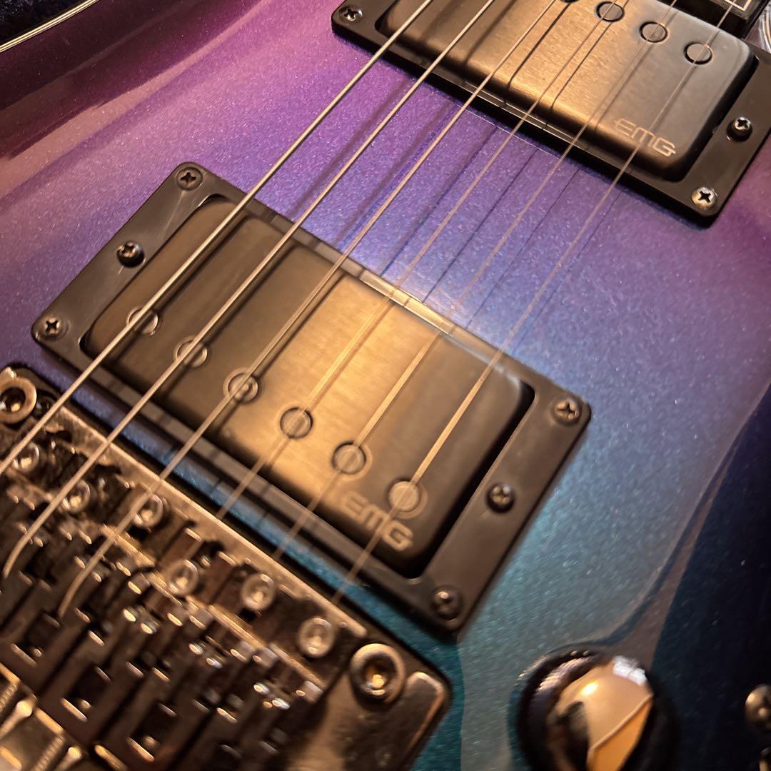 Schecter HELLRAISER HYBRID C-1 FR シェクター