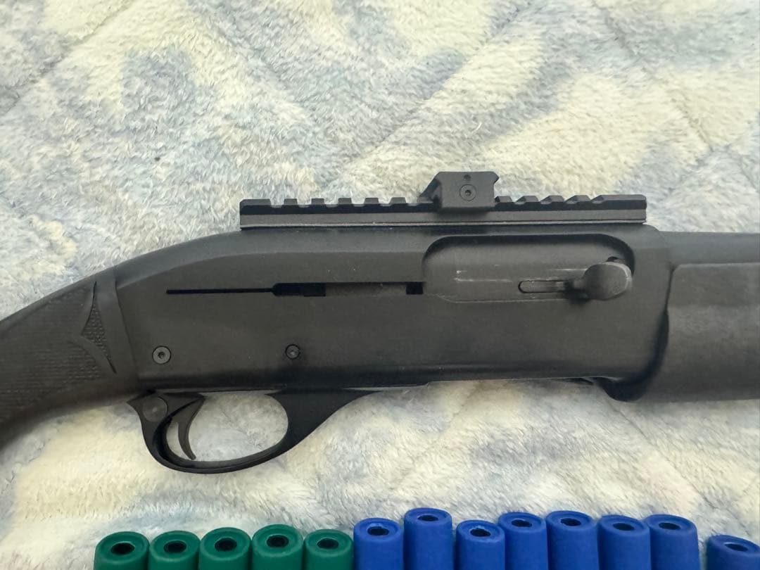 マルゼン M1100】ショットガン ガスブローバック カスタム品 マルゼン