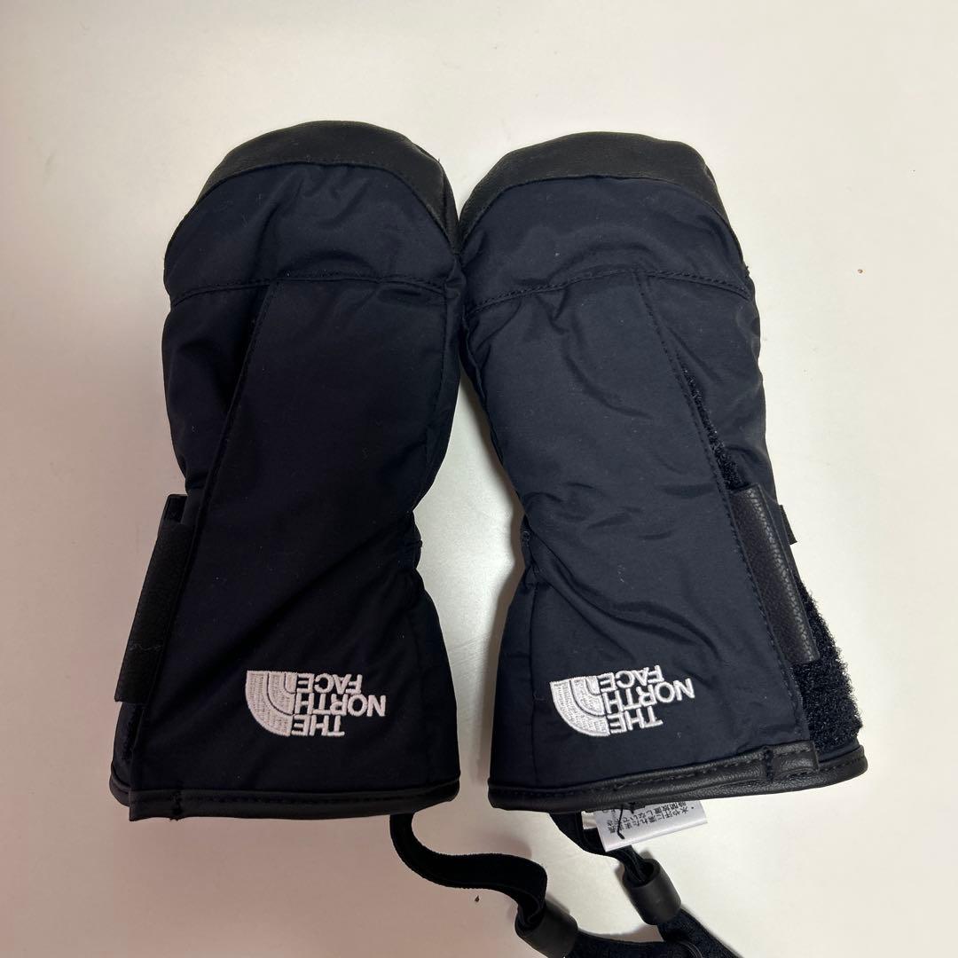 patagonia 2T アウター コンビ ノースフェイス手袋