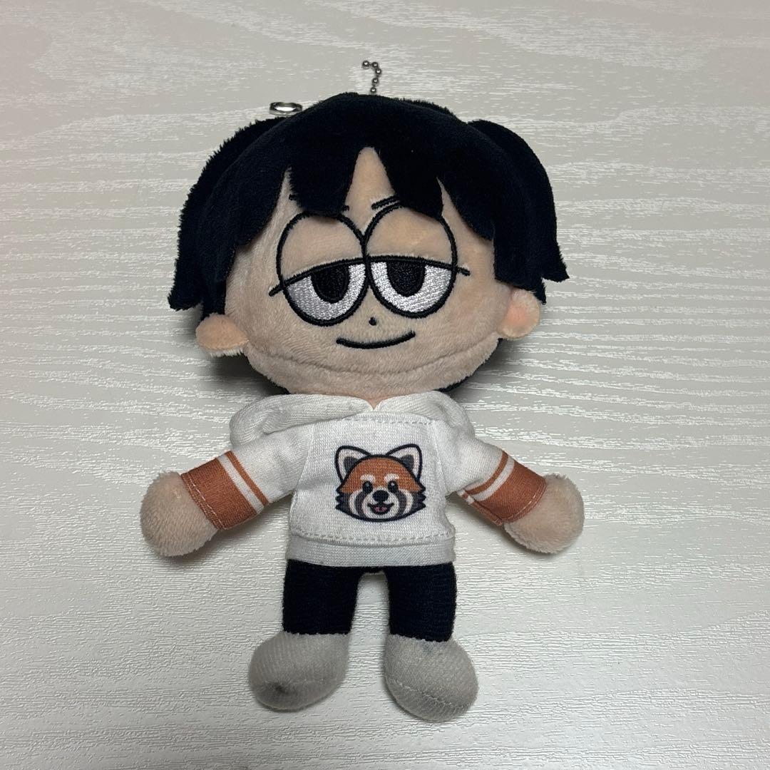 ワンエン NAOYA 草川直弥 ぬいぐるみ ver.2 - メルカリ