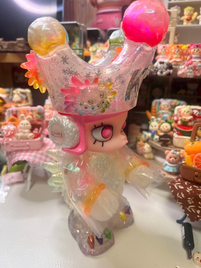 その他 ICE EROSION Molly POP MART