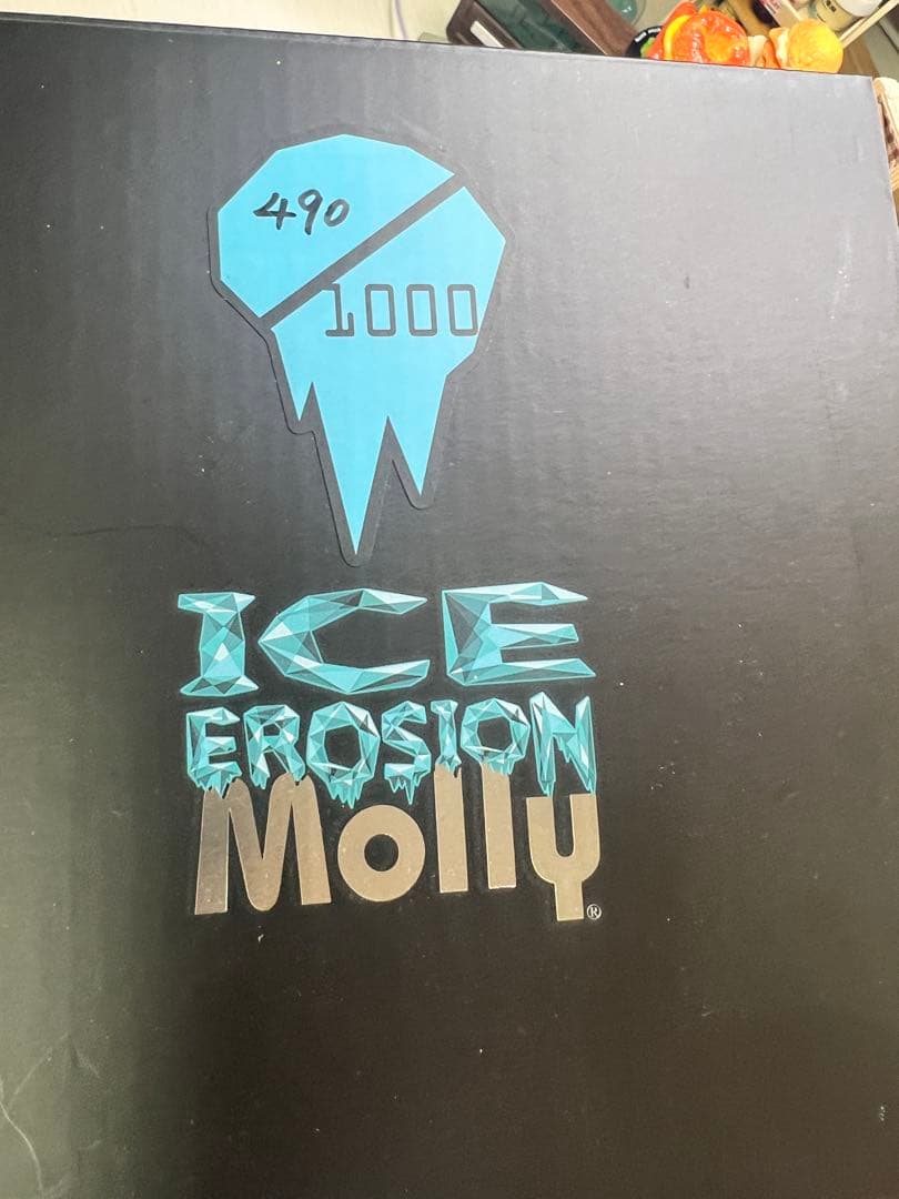 その他 ICE EROSION Molly POP MART
