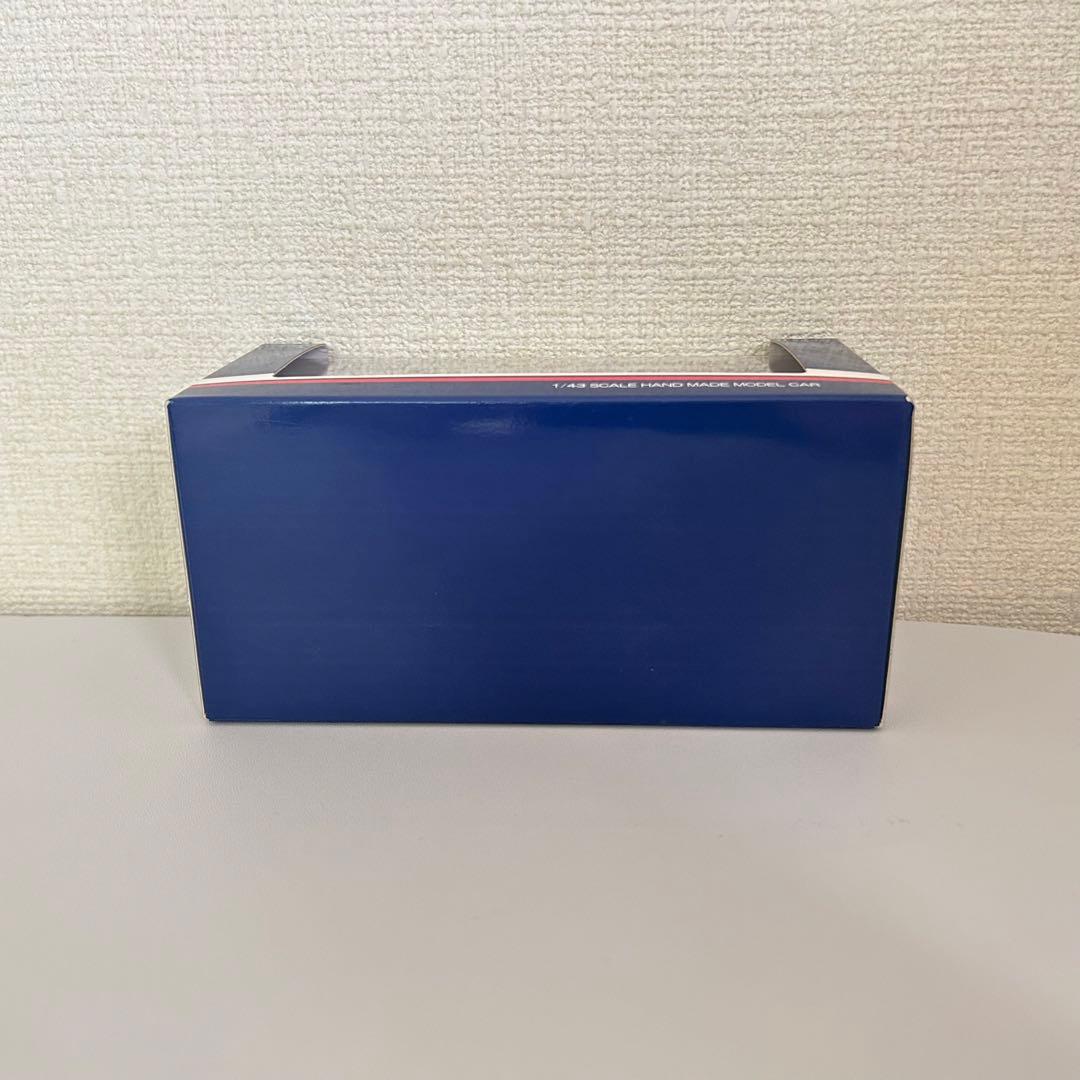 【未開封】 1/43 ダイハツ ネイキッド ターボG(1999) パールホワイト