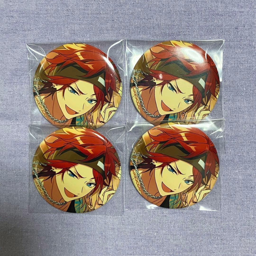 あんスタ Dec コレクション缶バッジ 燐音 20個