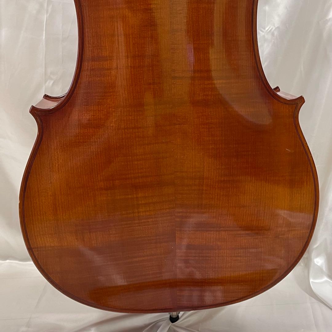 定価82万】【調整済み】BENEDIKT LANG チェロ 132-1 調整品】Benedikt