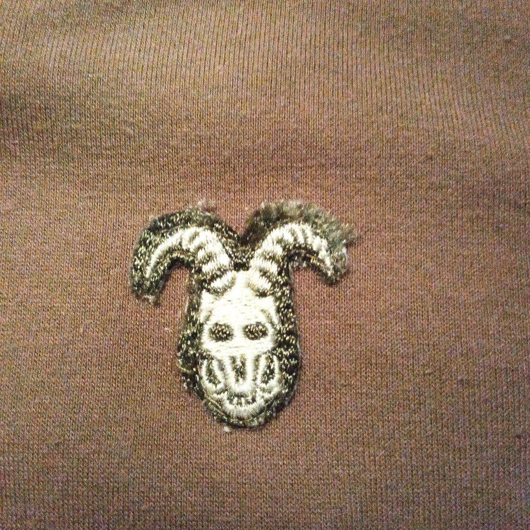 激レア　B'z MONSTER’S CHOPPER パーカー