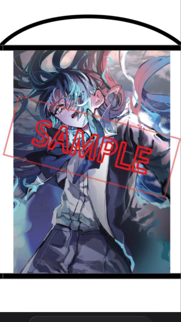 Ado タペストリー、ポスター