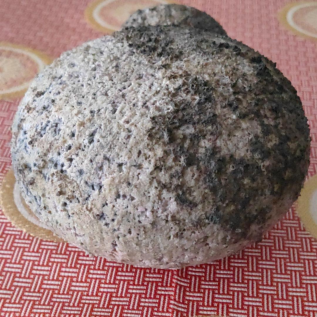 ベン・コーエン　焼締窯変 掛花入れ　越前 C