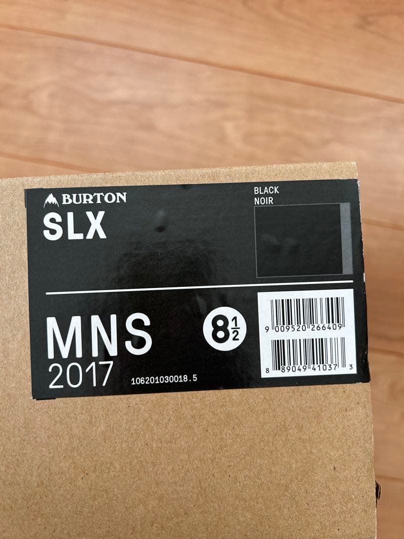 Burton SLX 26.5cm バートン　ブーツ