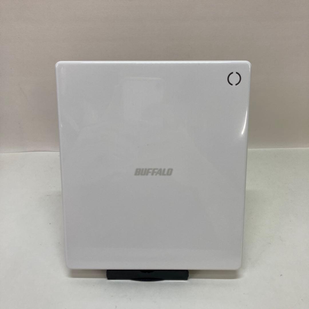 BUFFALO ワイヤレスCDレコーダー＆DVDプレイヤー RR-PW1-WH BUFFALO