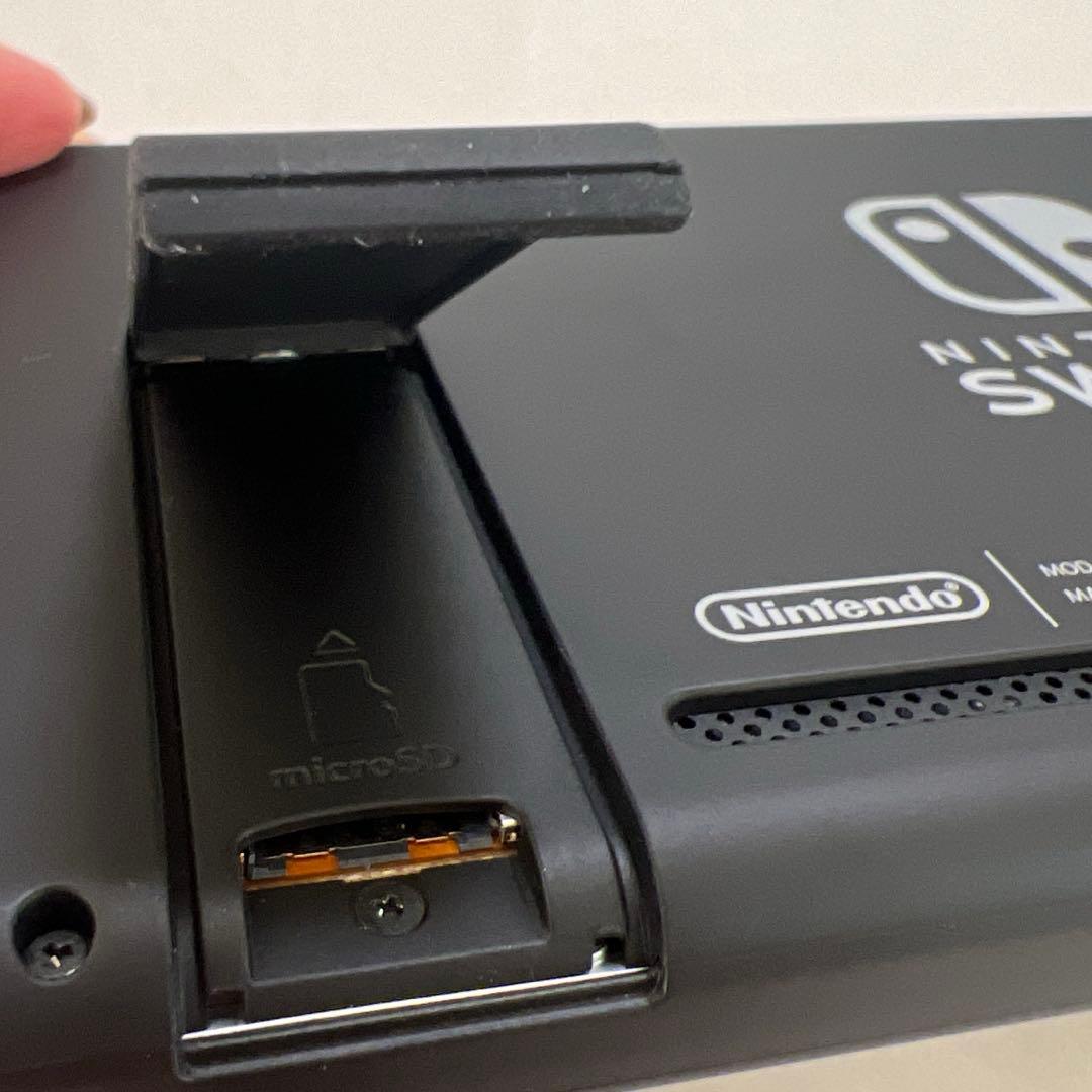 Switch1 バッテリー強化版　【美品】【箱無し】