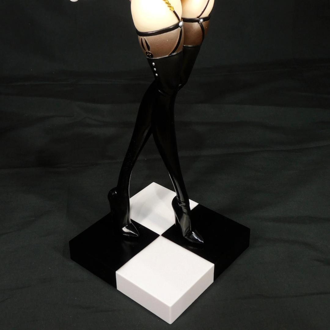 ニーアオートマタ バニー 2B 頭部2種 1/4 フィギュア 専用箱 海外限定