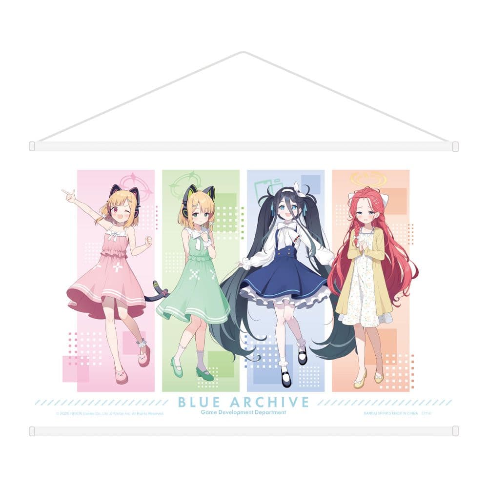 一番くじ ブルーアーカイブ vol.2　ロット