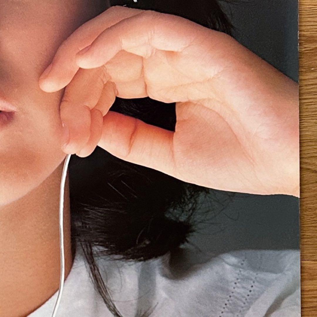 クッキーさん専用【超希少・非売品・美品】薬師丸ひろ子　テクニクス宣伝ポスター①