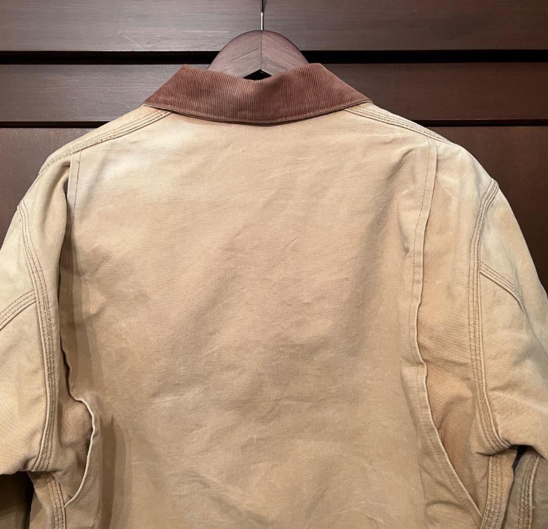 G*i様 デトロイトジャケット USA製 80s Carhartt カーハート