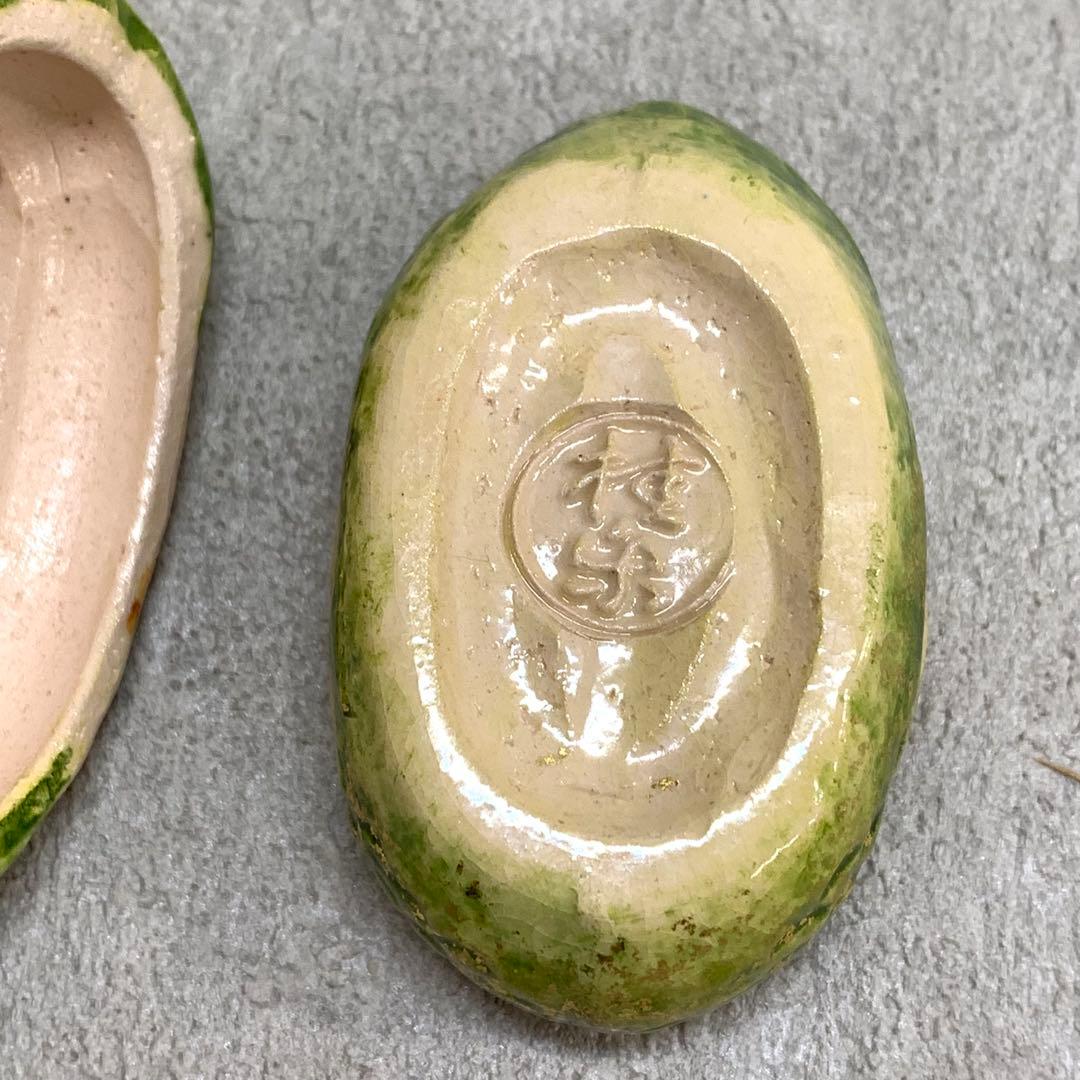 香合 伊藤桂楽 雉子 共箱 茶道具 茶の湯 鳥 金 - メルカリ