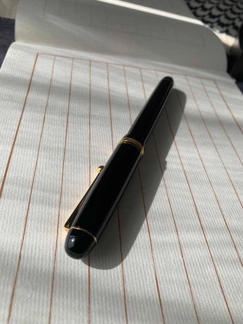 【新品未使用】PILOT カスタム74 14K 万年筆