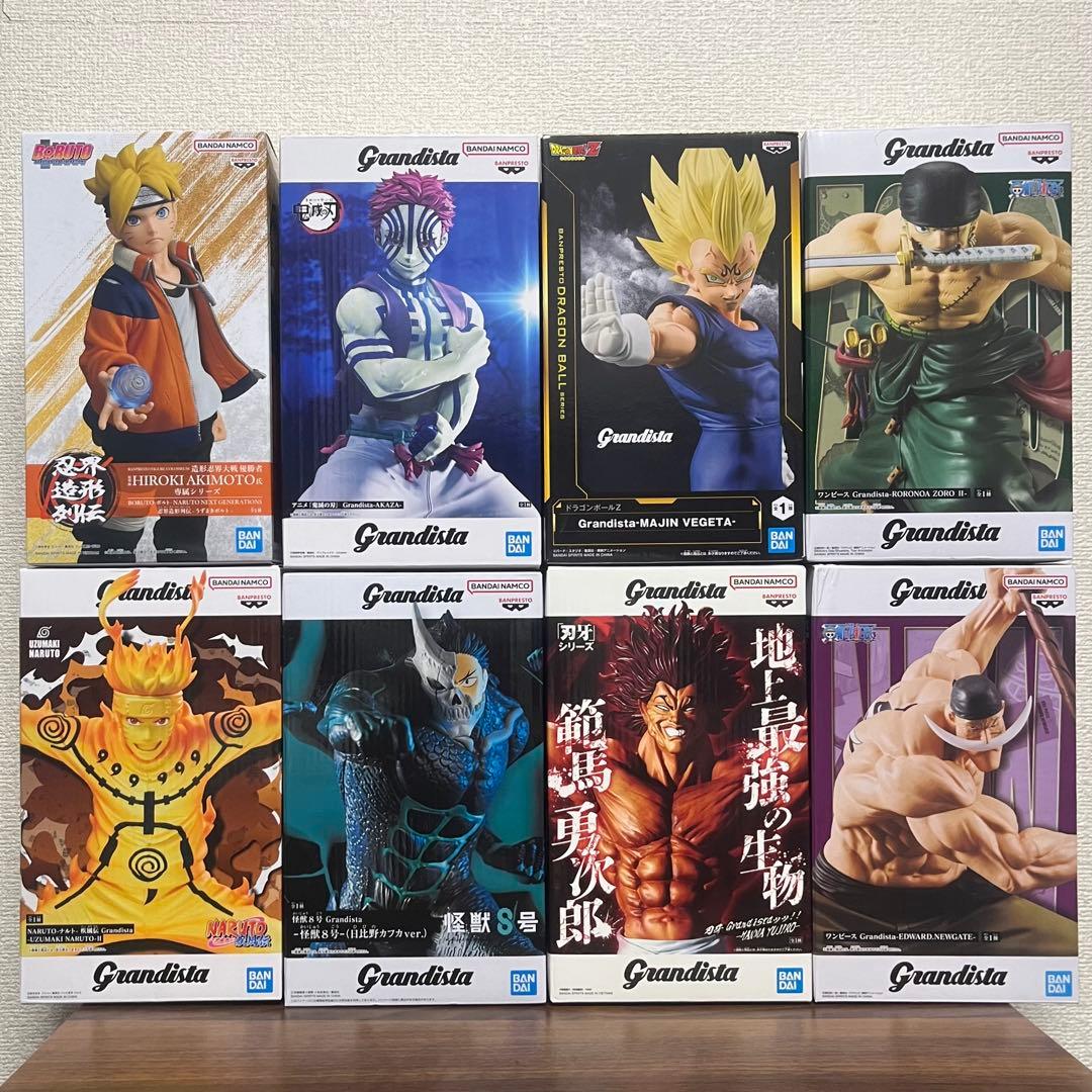 プライズフィギュア まとめ売り 64 - メルカリ