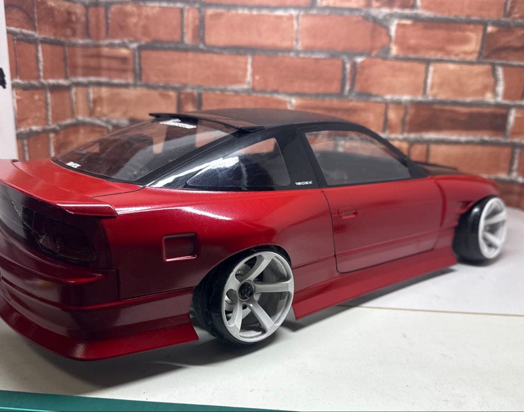 @*r様 rdx アディクション 180sxボディ付き（ジャンク扱い）