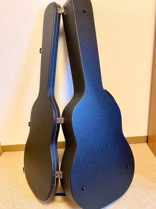 クラシックギター 松岡良治 M50 ハードケース付き RYOJI MATSUOKA M50