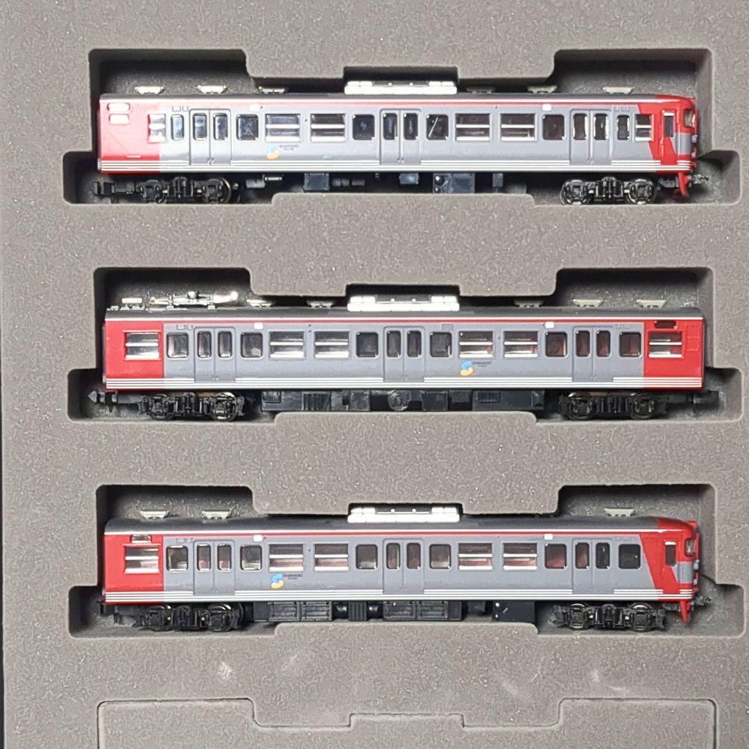 TOMIX 92415 しなの鉄道115系電車セット