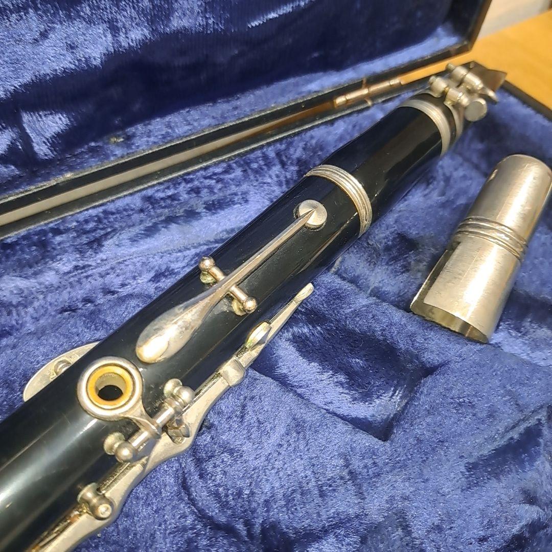 ✨良品✨クラリネット クランポン BUFFET CRAMPON　B-12 ケース