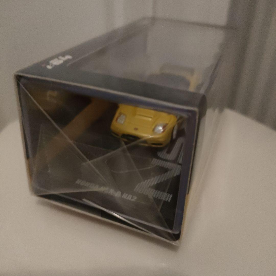 【希少】NSX-R　イエロー　タイプＲ　イノモデル　新品未開封　送料込　渋い