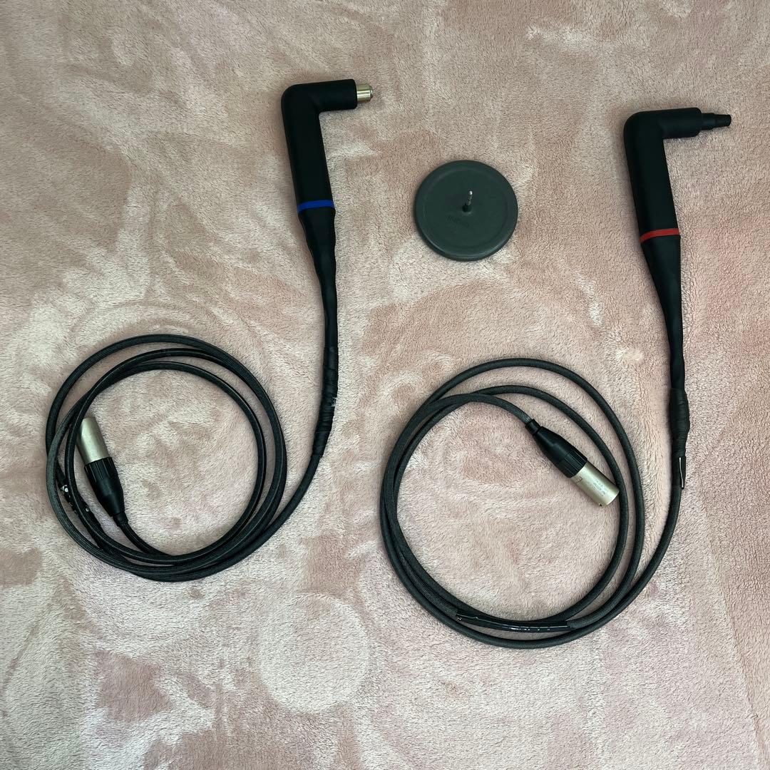 インディバ エレクトロードホルダー付コード RESとCPA ➕CPA80mm インディバ エレクトロードホルダー付コード RESとCPA ➕CPA80mm